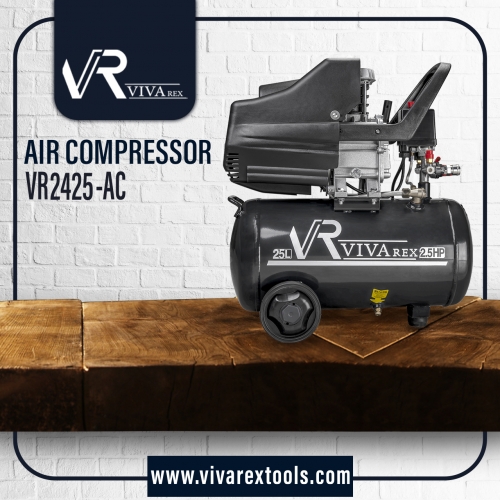 کمپرسور ۲۴ لیتری ویوارکس VR2425-AC