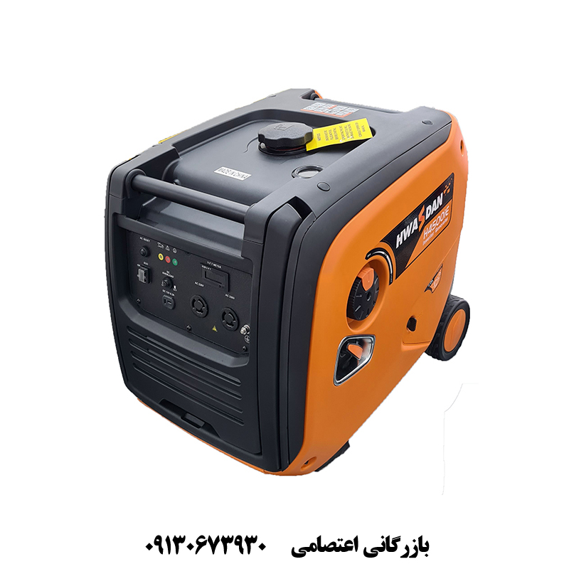 موتور برق هواسدان 4 کیلووات H4500iE