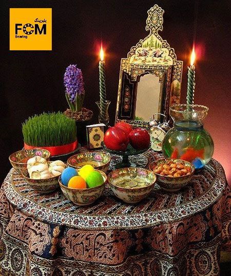  در آستانه نوروز باستانی ایران زمین