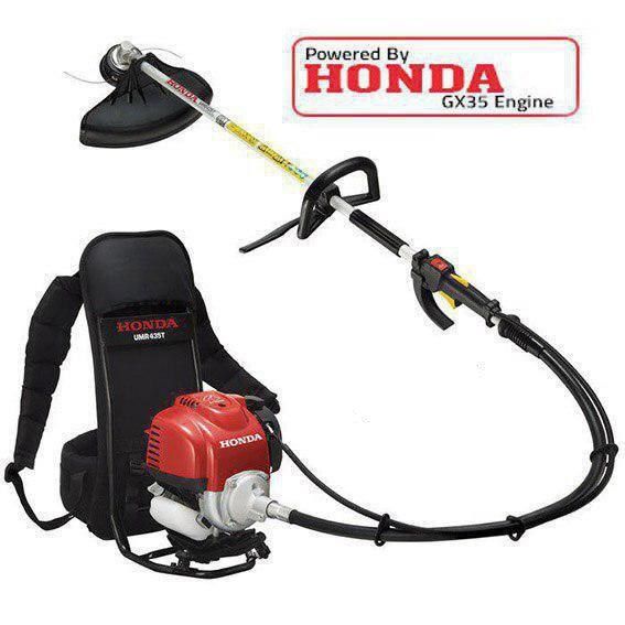 علف تراش پشتی HONDA GX35موتور: چها