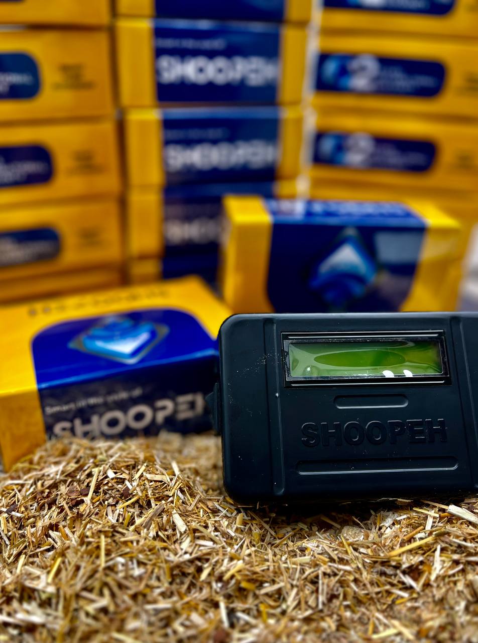 تستر ریموت شوپهقابلیت کارکرد در دو