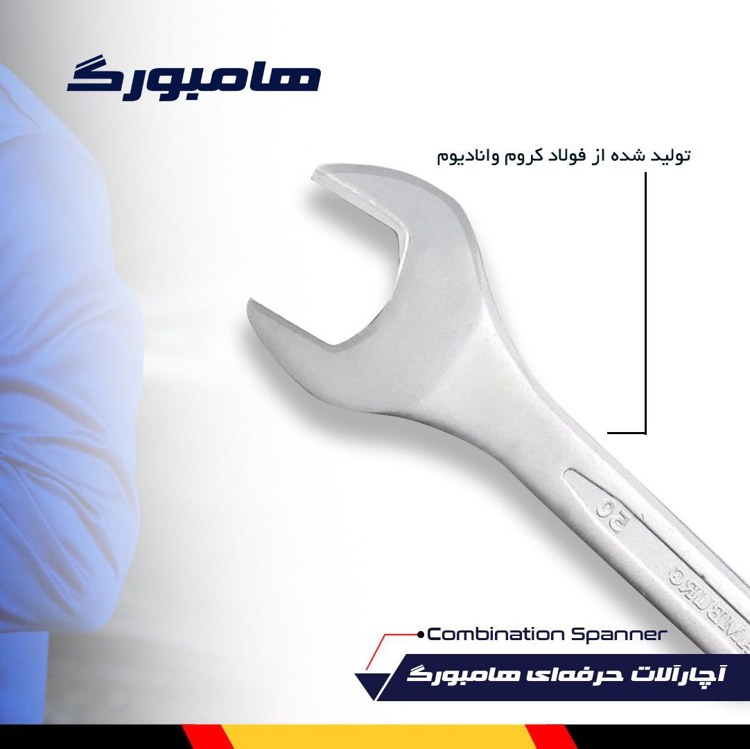 سال نو ، ابزار نو ...? آچار آلات 