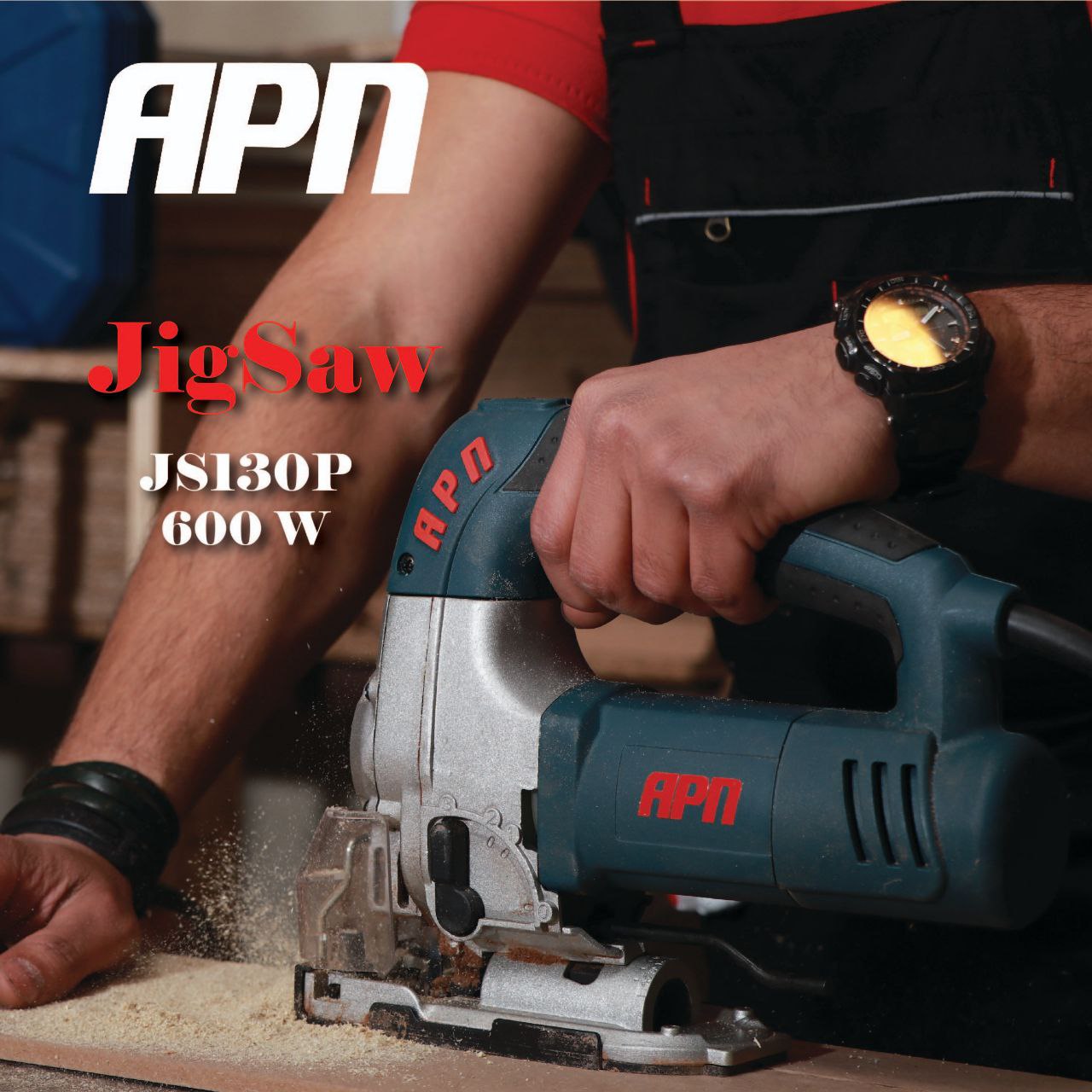 JS130P-دارای توان 600 وات واقعی-