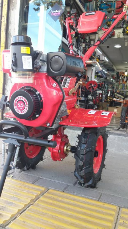 ابزار و ادوات کشاورزی باتیستیلر ۵
