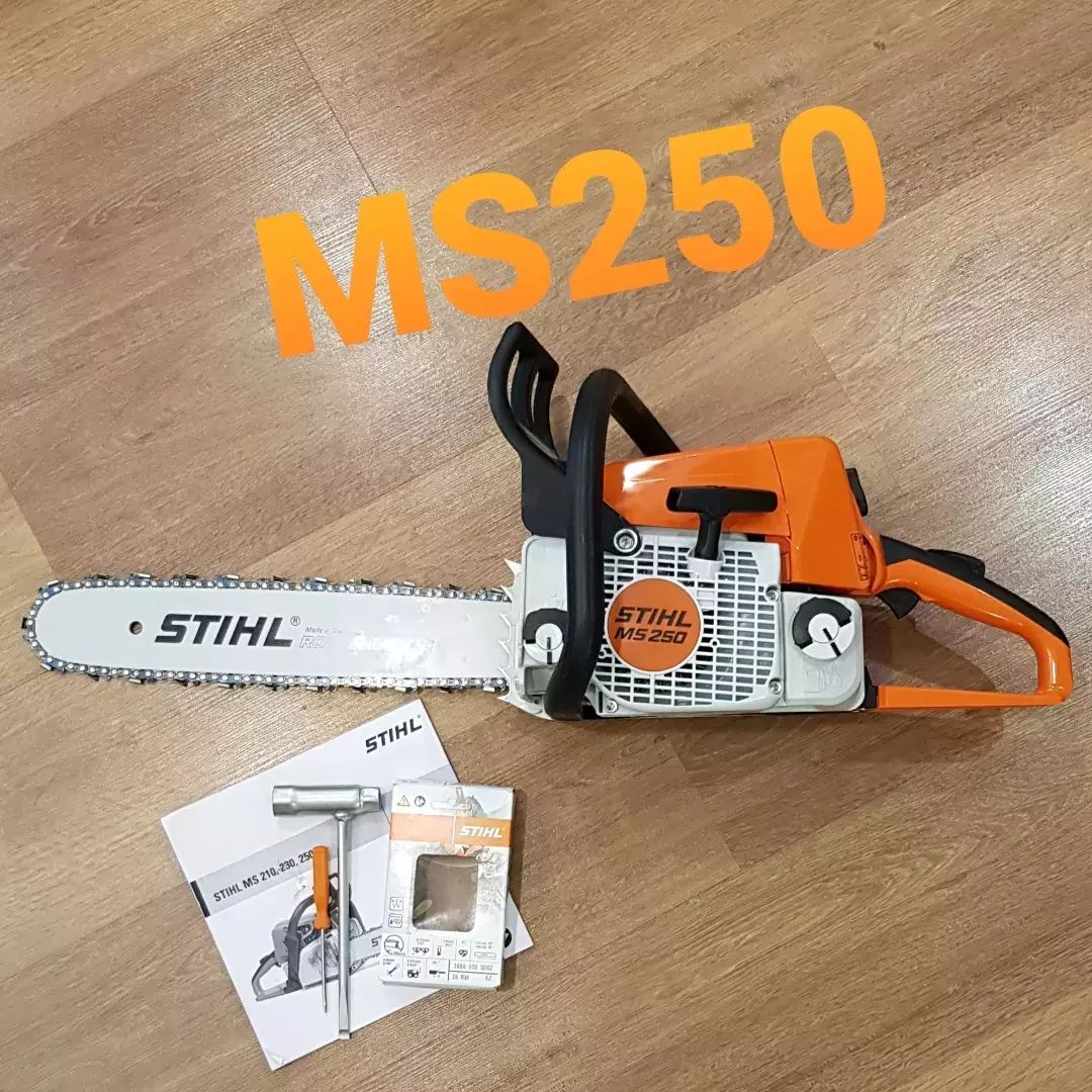 اره اشتیل مدل MS250 با طول تیغه ۴۰ سانت 