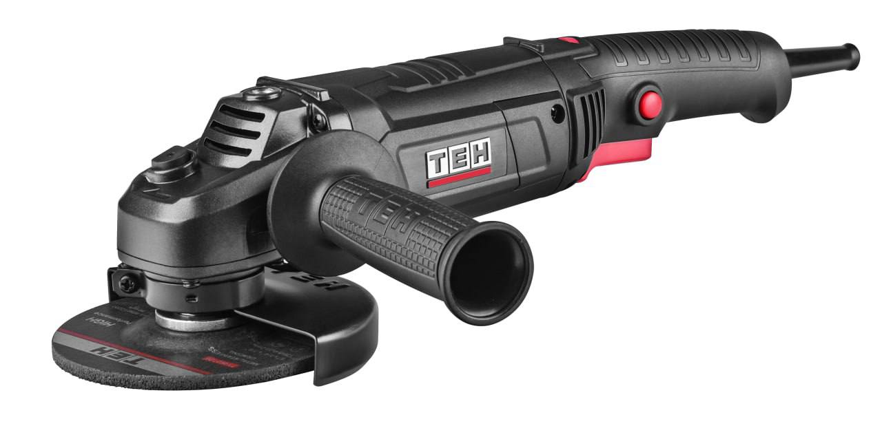 دستگاه فرز مدل TG12512V برند TEH