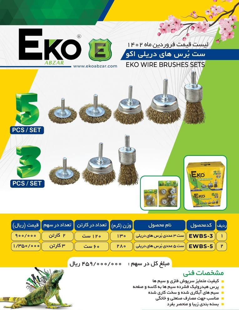 مرکز پخش ابزار و یراق دسته اول در ایران