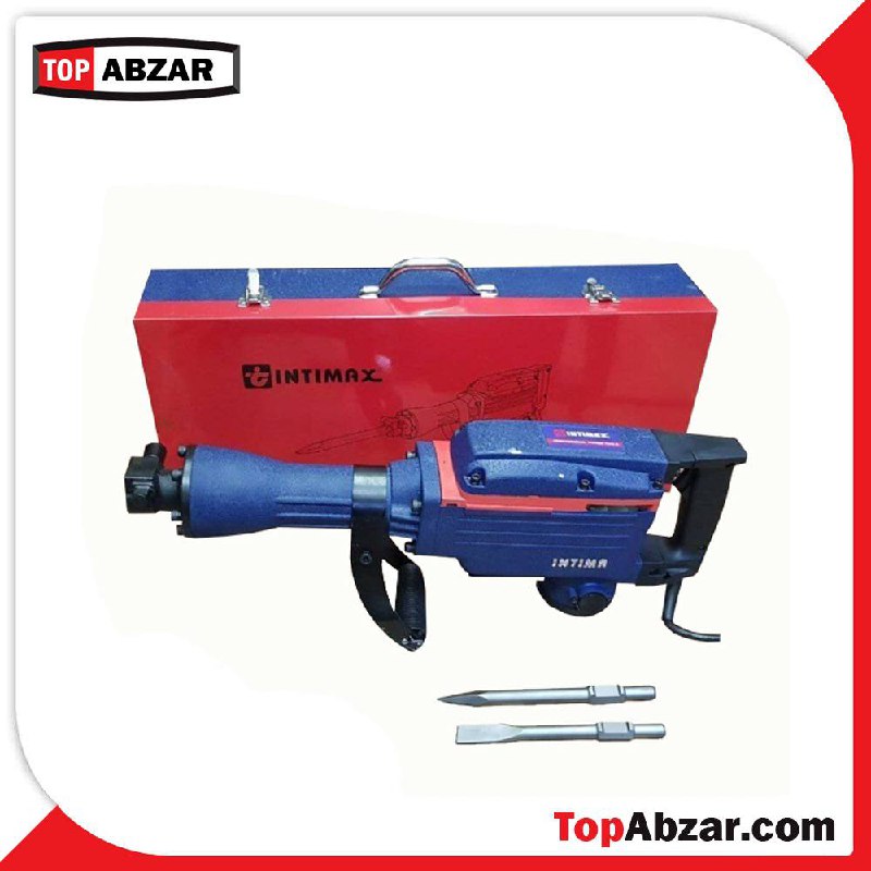 ⭐️ چکش تخریب ۱۶ کیلو اینتیمکس 