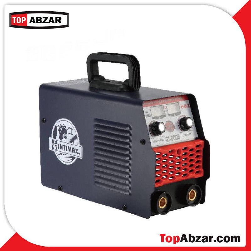 ⭐️ دستگاه جوش اینورتر اینتیمکس مدل GT-500S