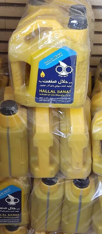 روغن آب صابون
