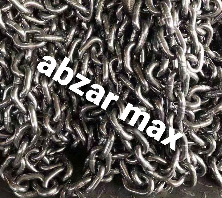 انواع زنجیر های فولادی 