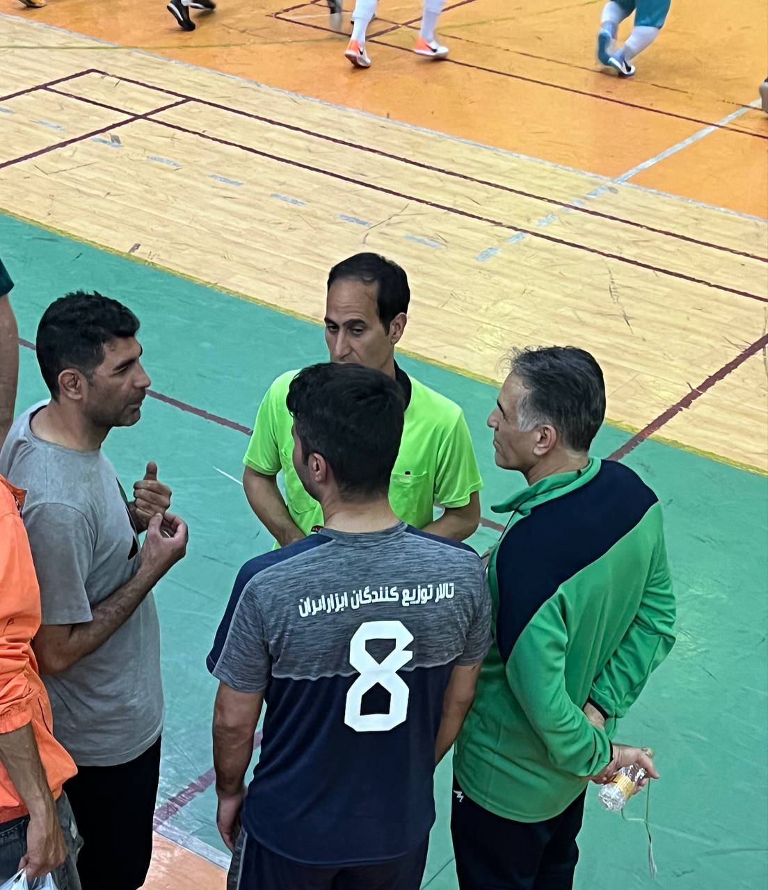 جام رمضان...