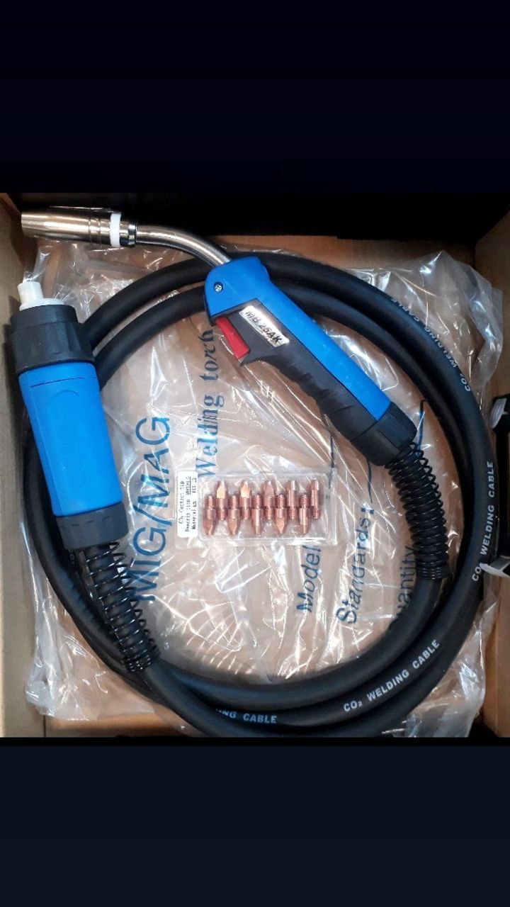 تورچ co2 250A