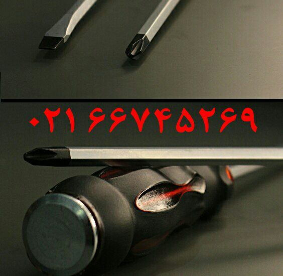 ست پیچ گوشتی ضربه خور