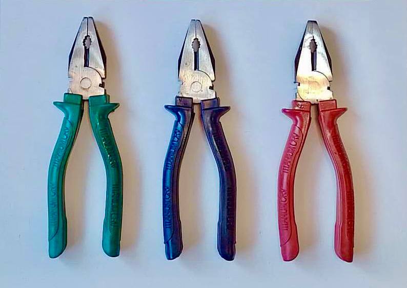 انبر دست سایز 8 