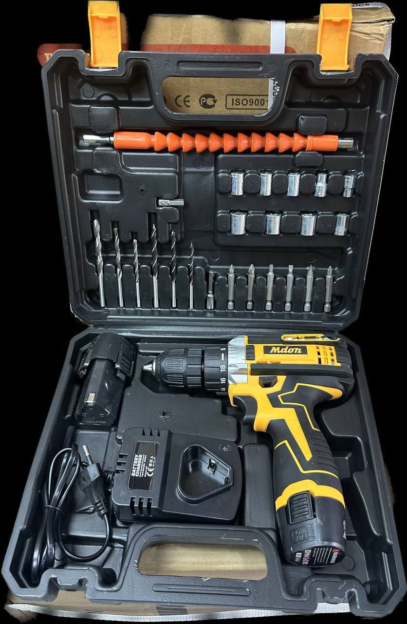 دریل شارژی ۱۲ ولت مدون