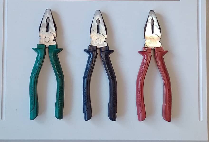 انبر دست برلین و تیتان 