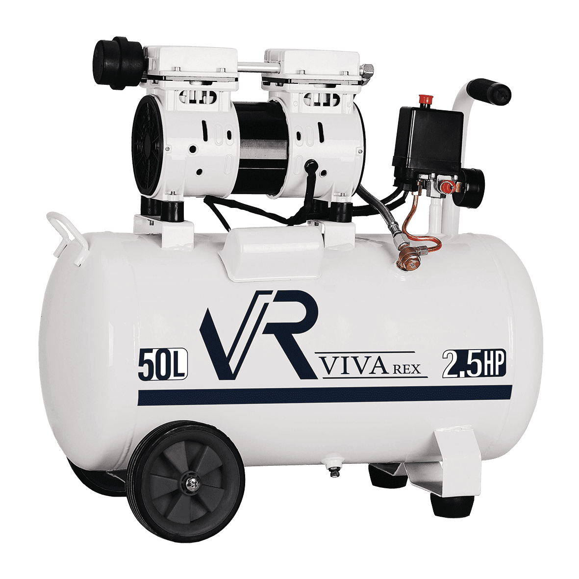 کمپرسور 50 لیتری سایلنت VR5025-ACS