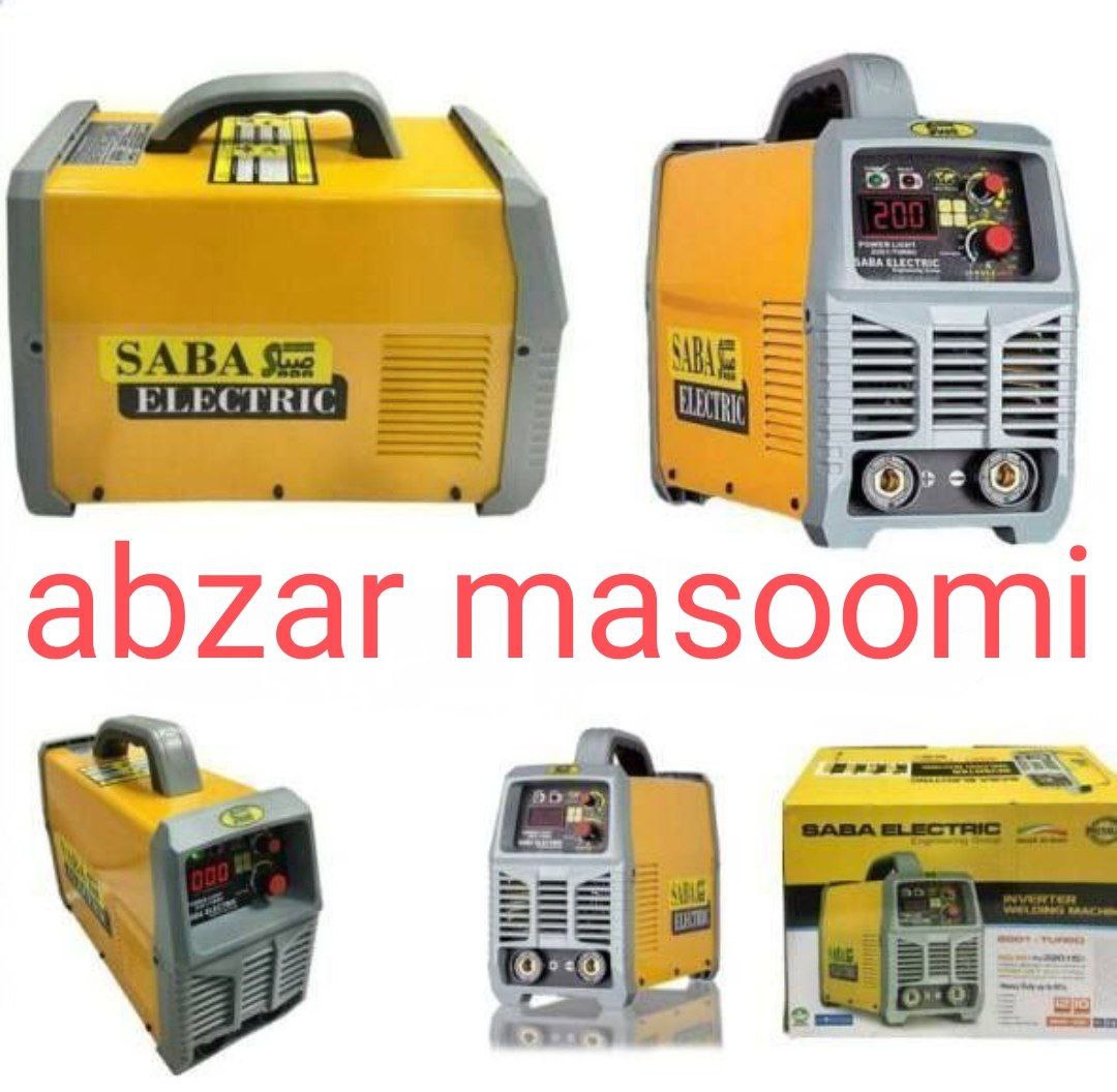 اينورتر صبا 🟦🟦🟦🟦