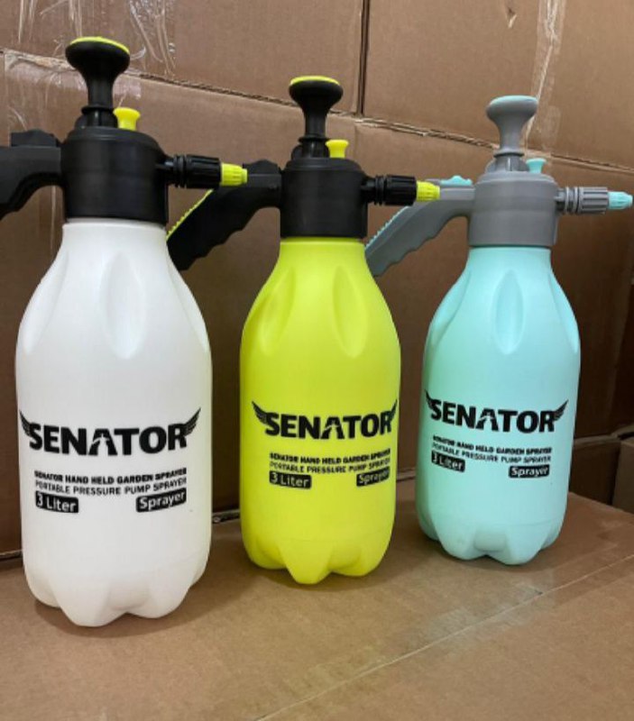 سمپاش 3لیتری سوپاپ دار سناتور