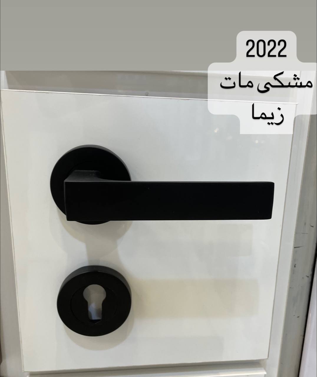دستگیره دوتیکه زیما (دوریس )