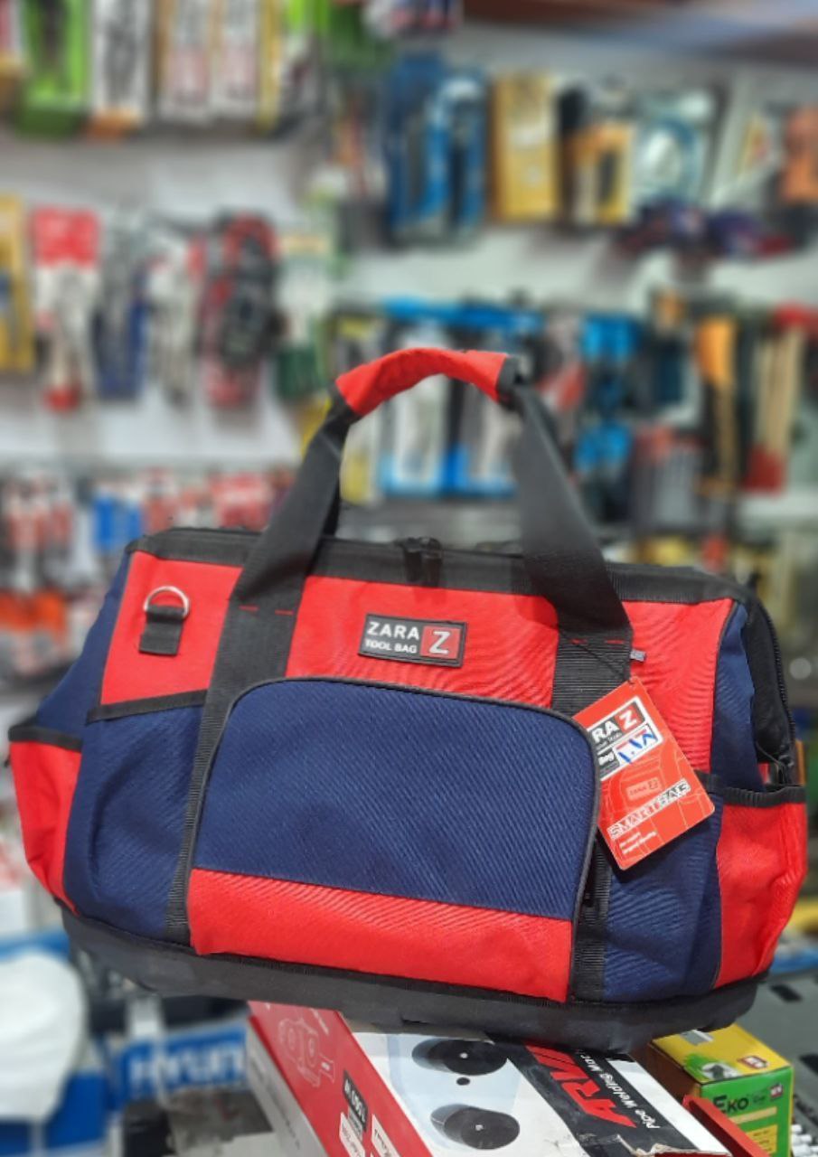 کیف ابزار کف پلاستیکی جدید زارا