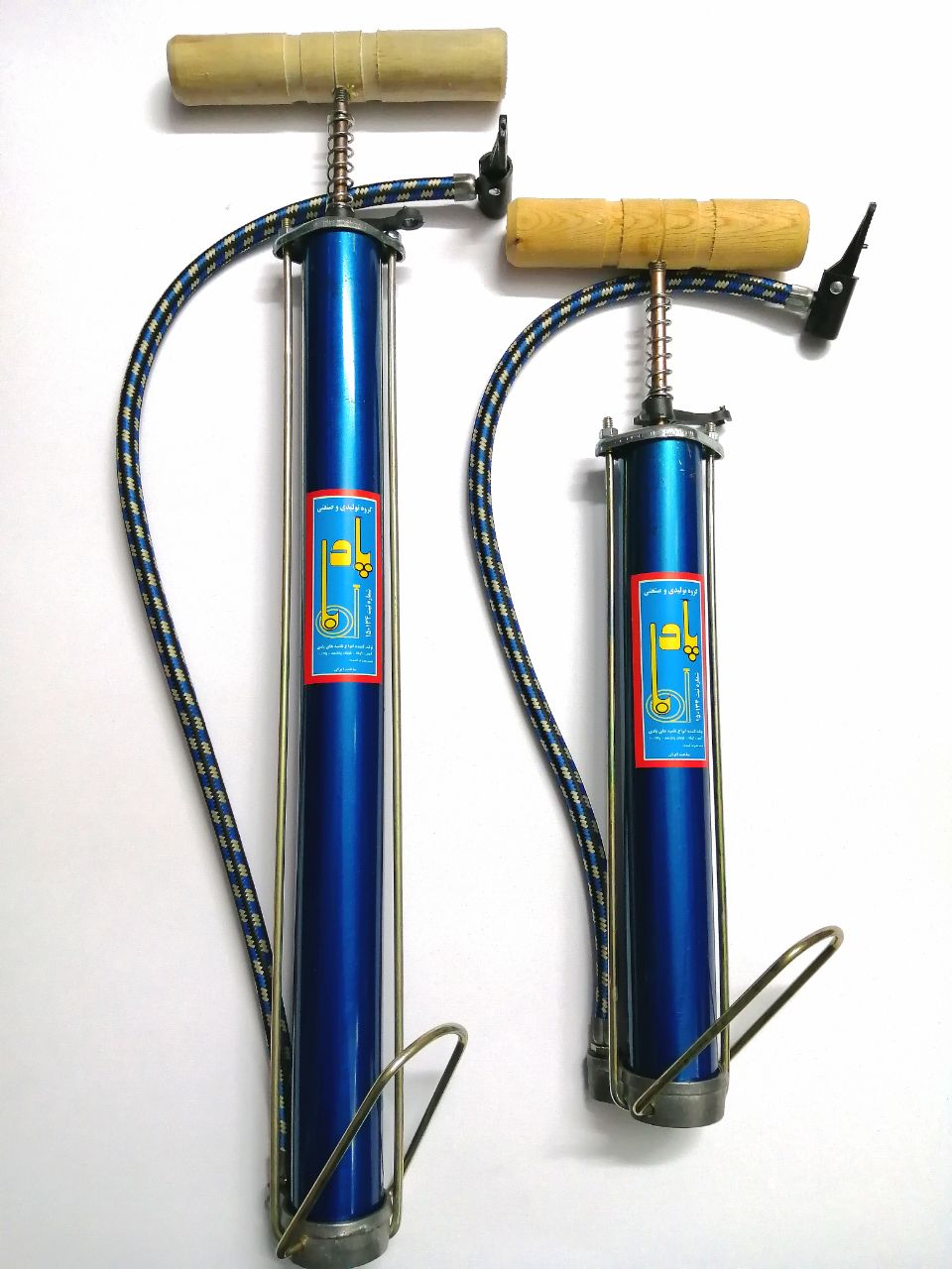 تلمبه دستی ایرانی بادپا