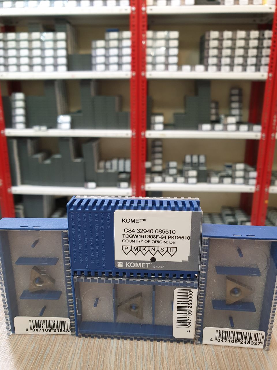 ابزار کومت بورس الماسهای نوک CBNو pcd 