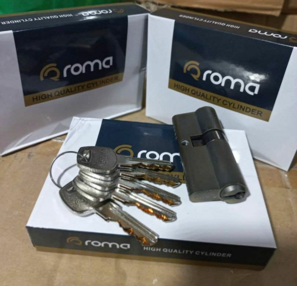 سیلندر ۷ کلید دوشیار پروما proma کارتن ۱۲۰ عدد