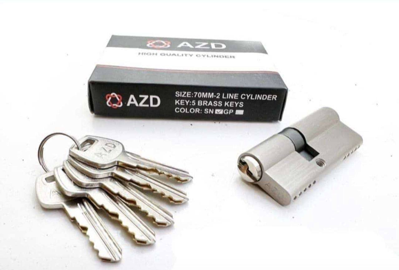 سیلندر کلید دوشیار AZD