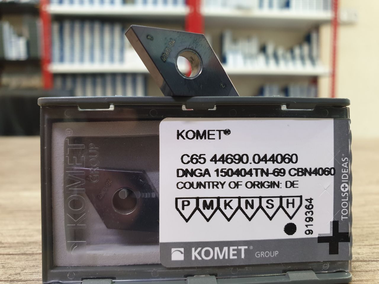 ابزار کومت بورس الماسهای نوک CBNو pcd 