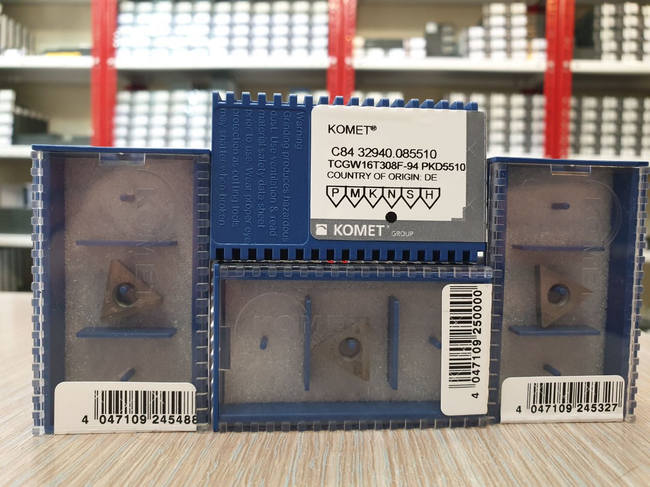 ابزار کومت بورس الماسهای نوک CBNو pcd 