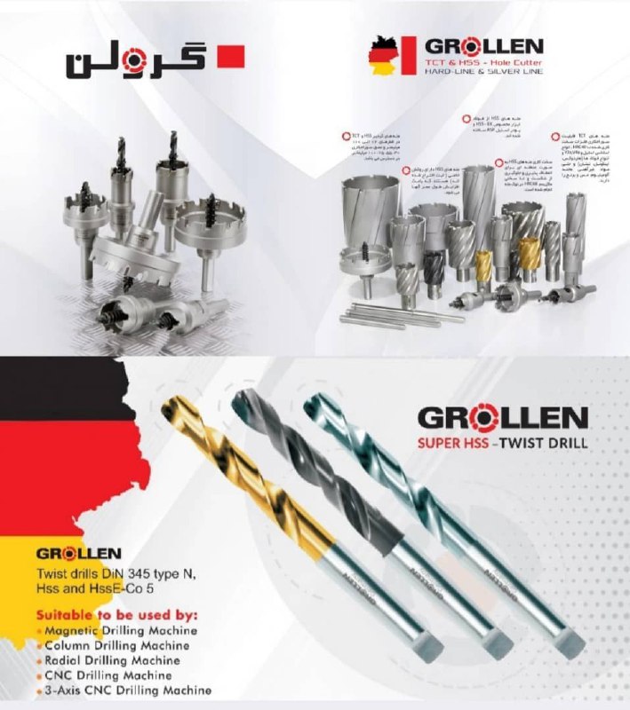 GROLLENگرولن