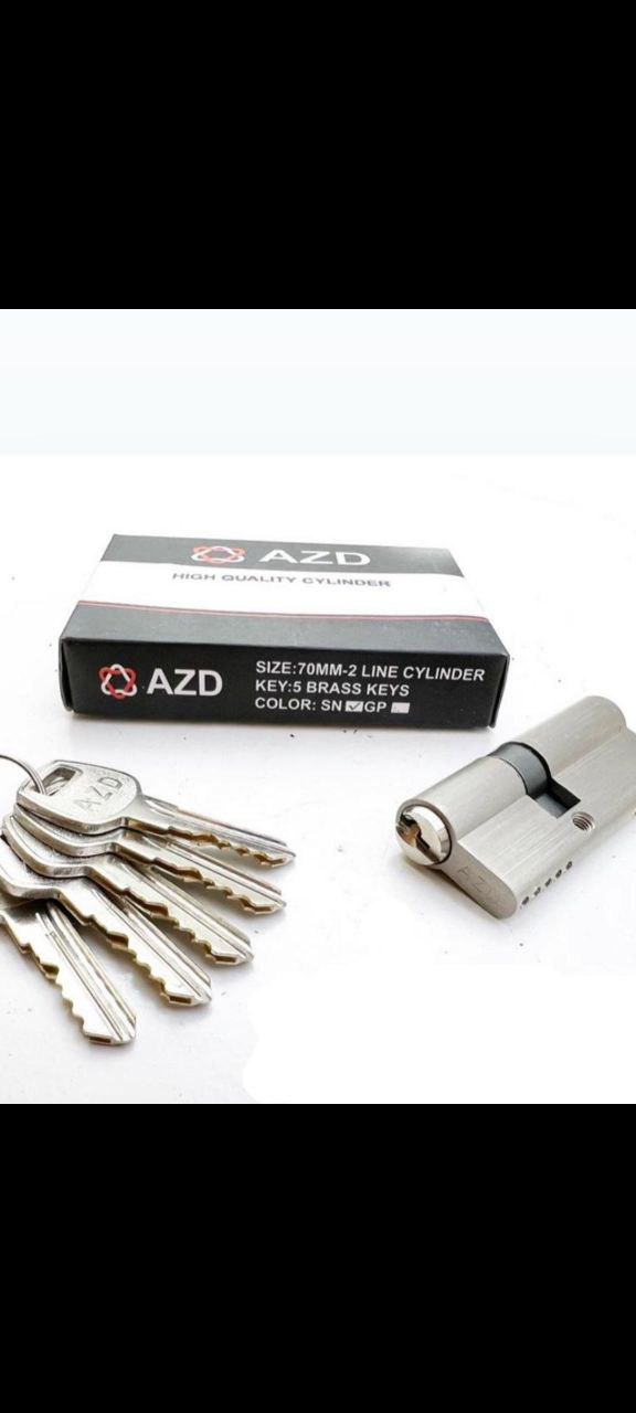 سیلندر دوشیار AZD