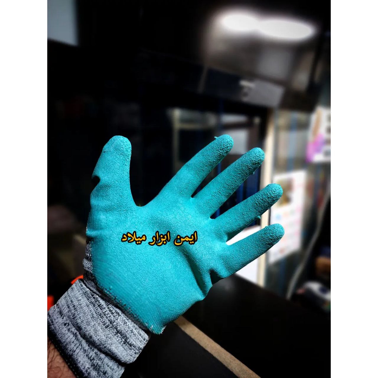 دستکش ضد برش بدون مارک
