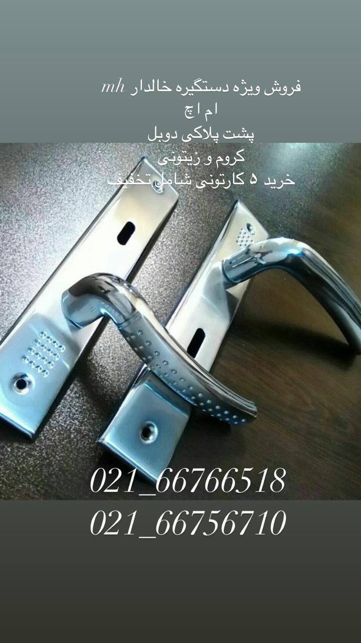 کروم /زیتونی 
