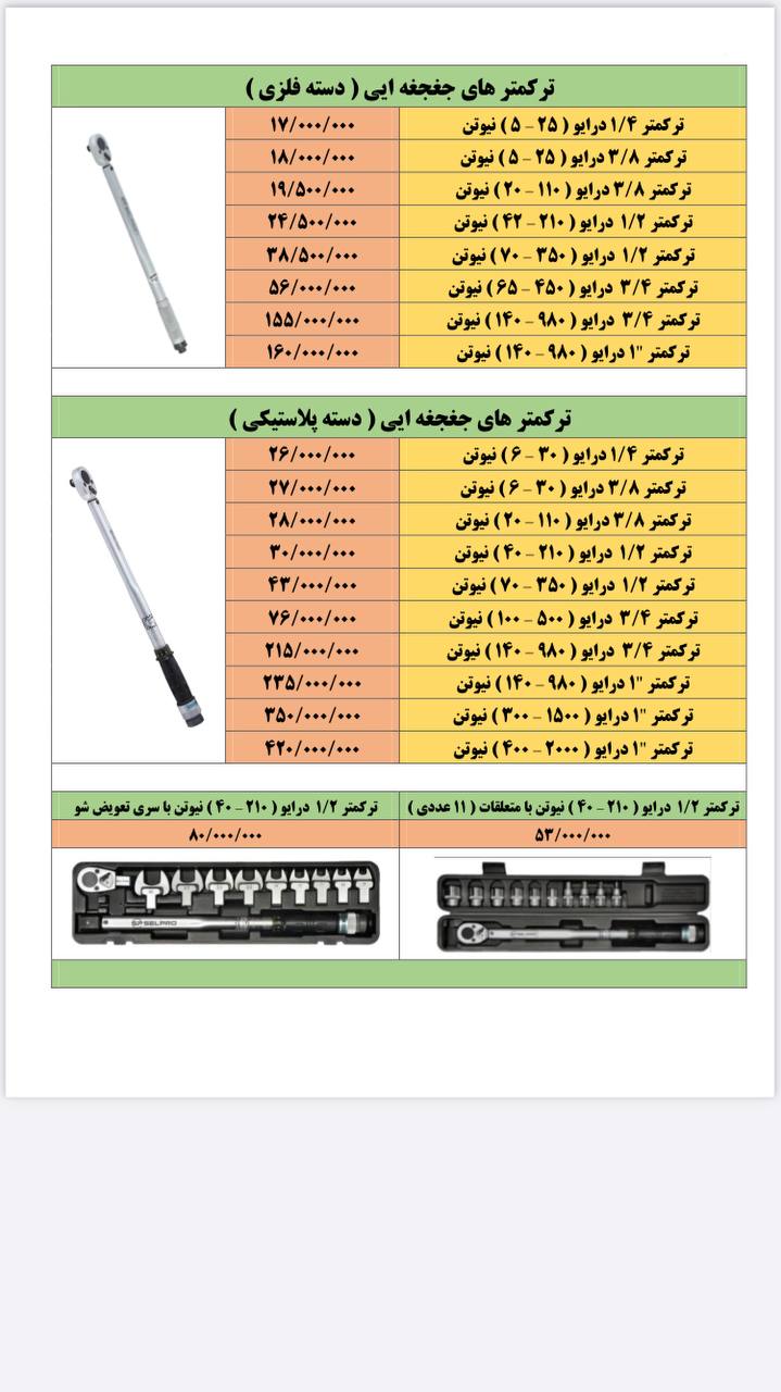 قيمتهاى جديد 