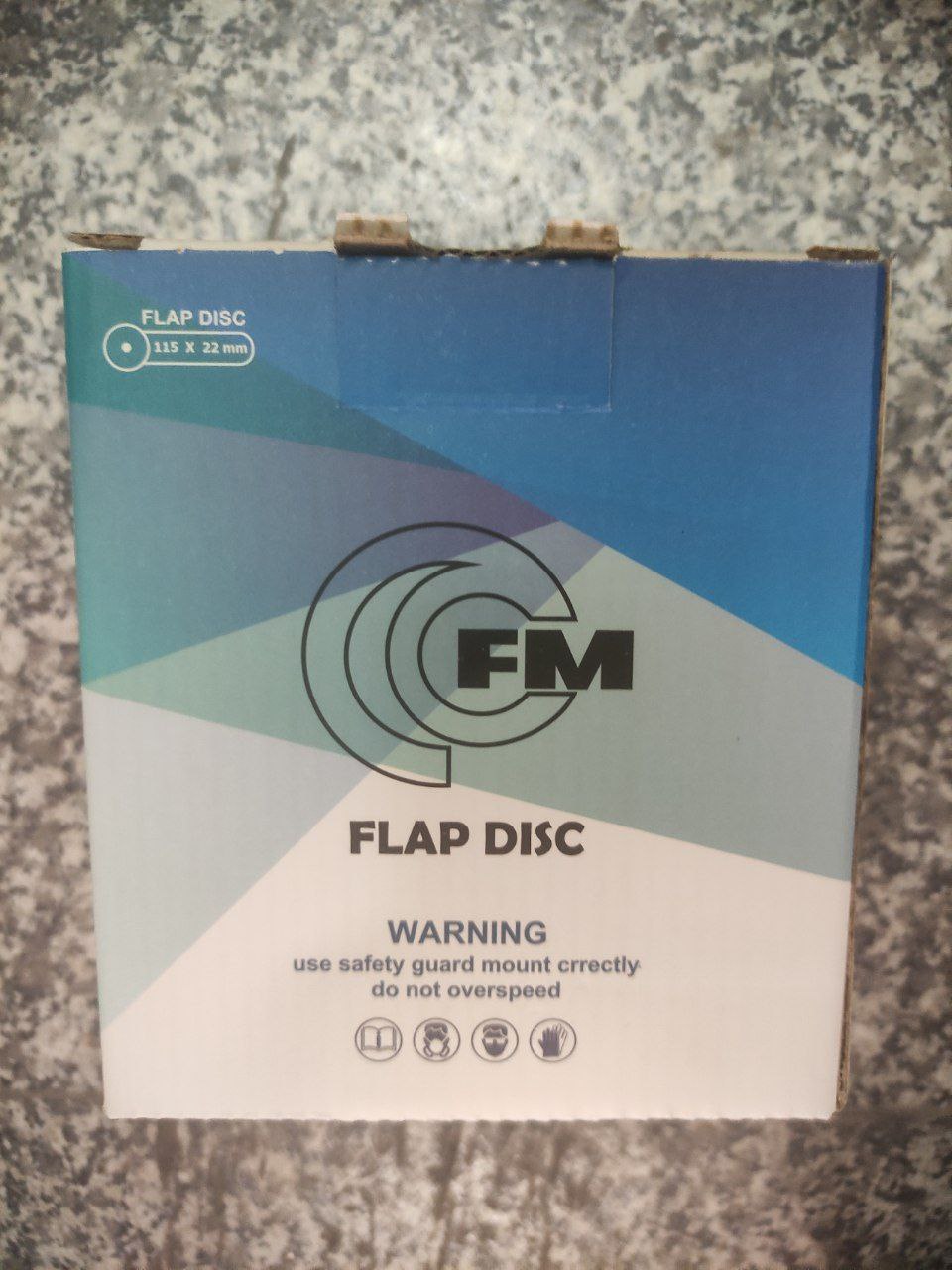 فلاپ مینی مارک (FM) 