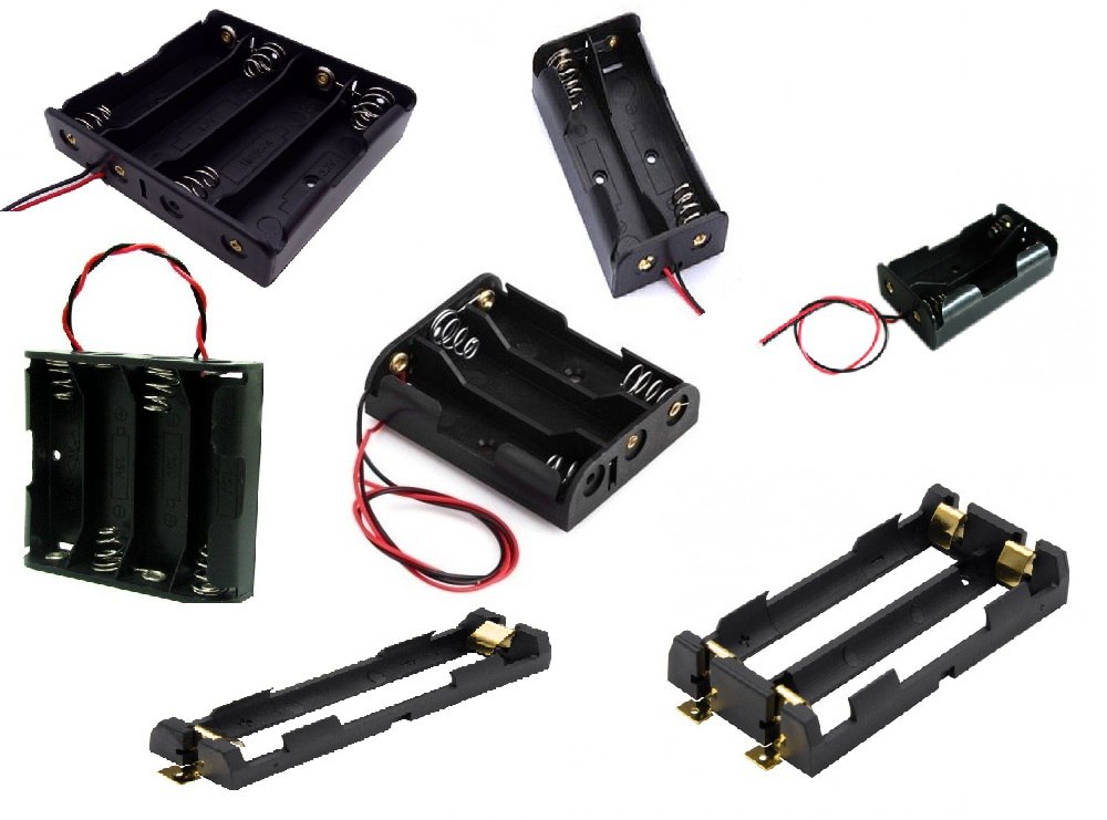  فروش ویژه انواع جا باتری 