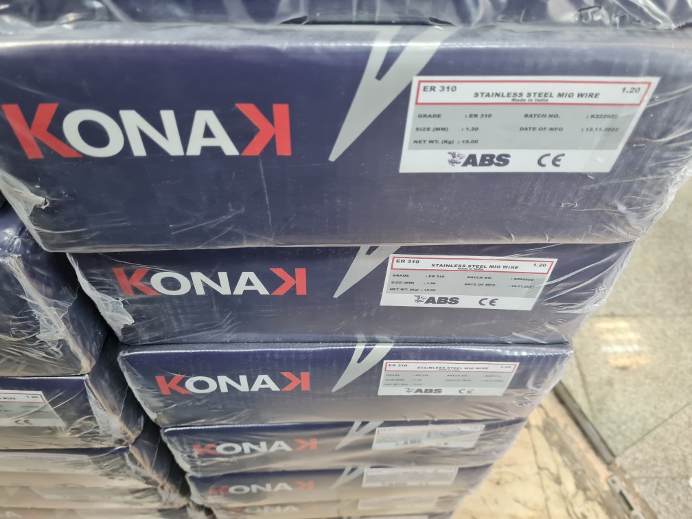 قیمت روز الکترود و سیم جوش کناک،کوناک،konak