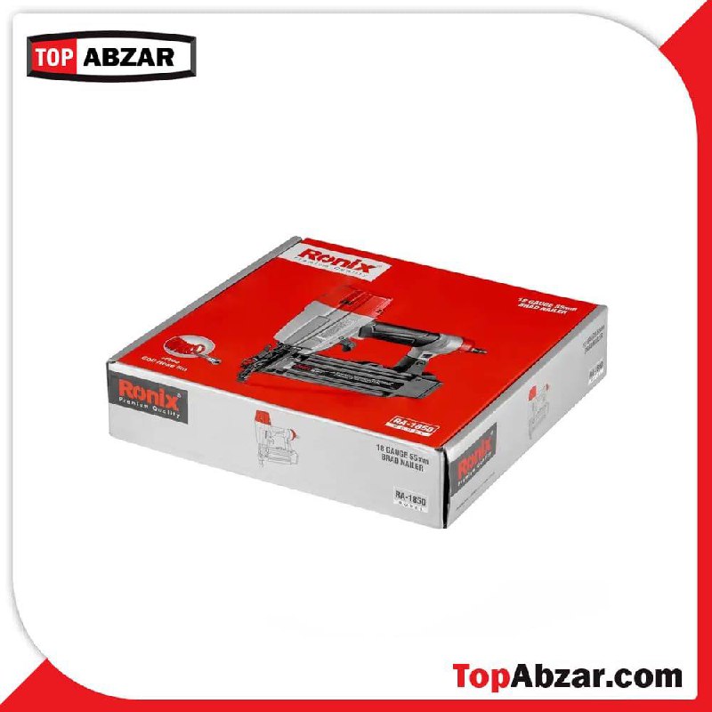 ⭐️ میخکوب بادی اسکا رونیکس مدل RA-1850