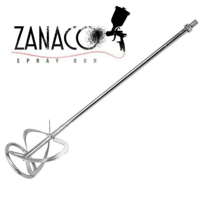 میله همزن زاناکو