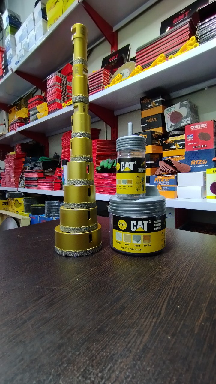 گردبر پرسلان CAT