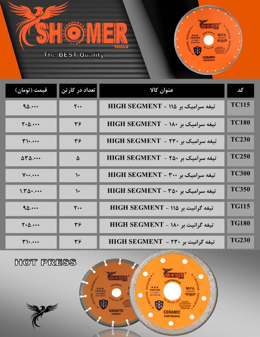 دیسکهایه برشی شومر