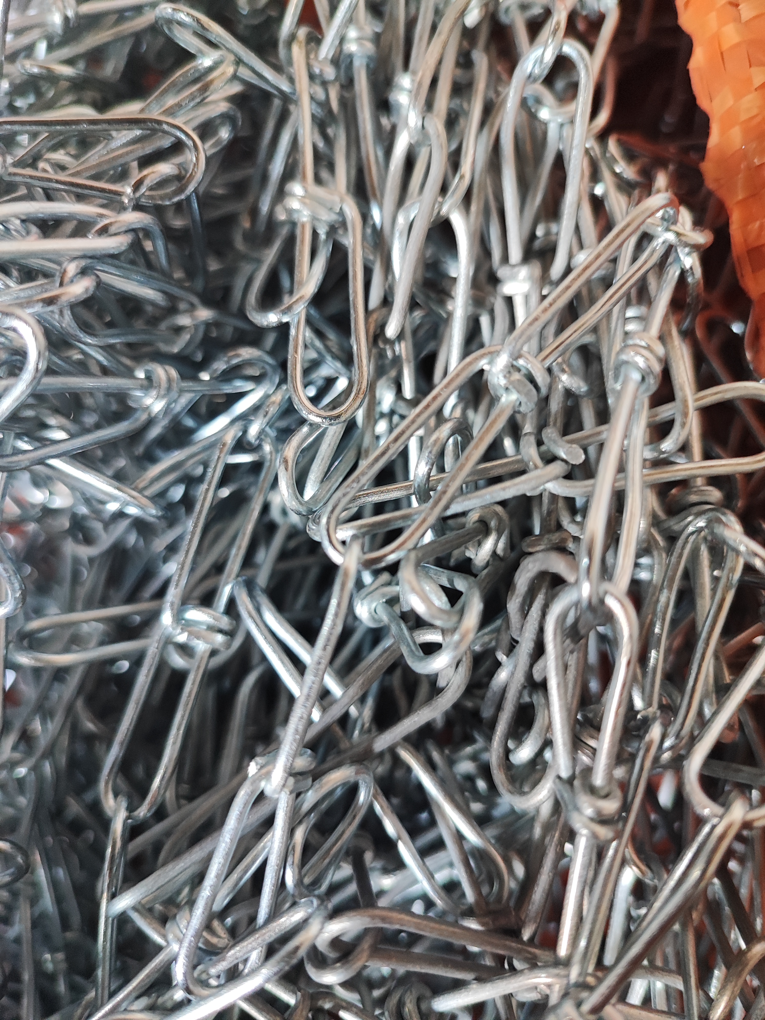 زنجیر آیفونی گره دار