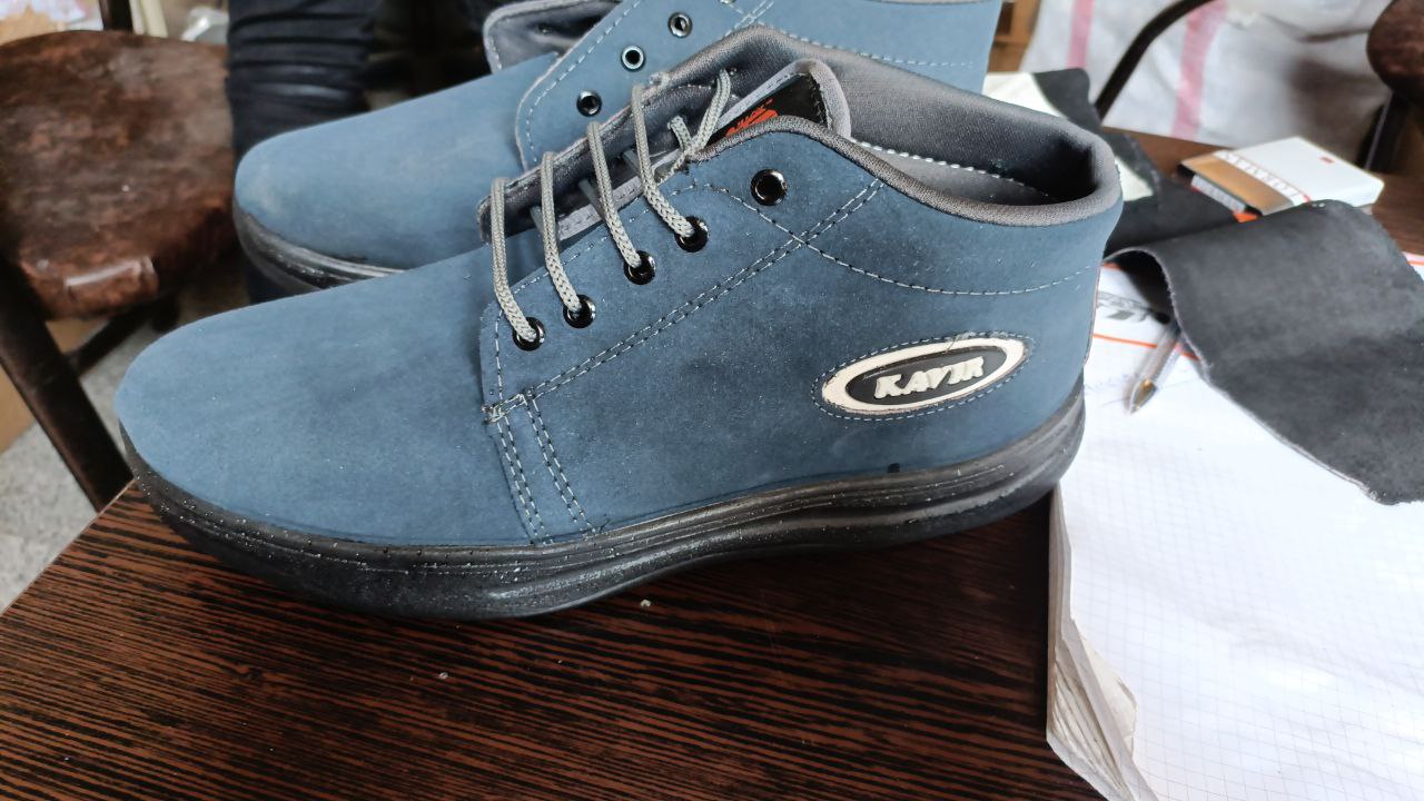 کتانی کار کوهستان کویر 