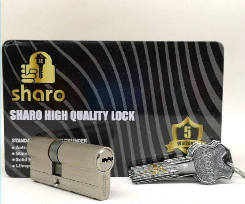 سیلندر 7 تمام برنج SHARO
