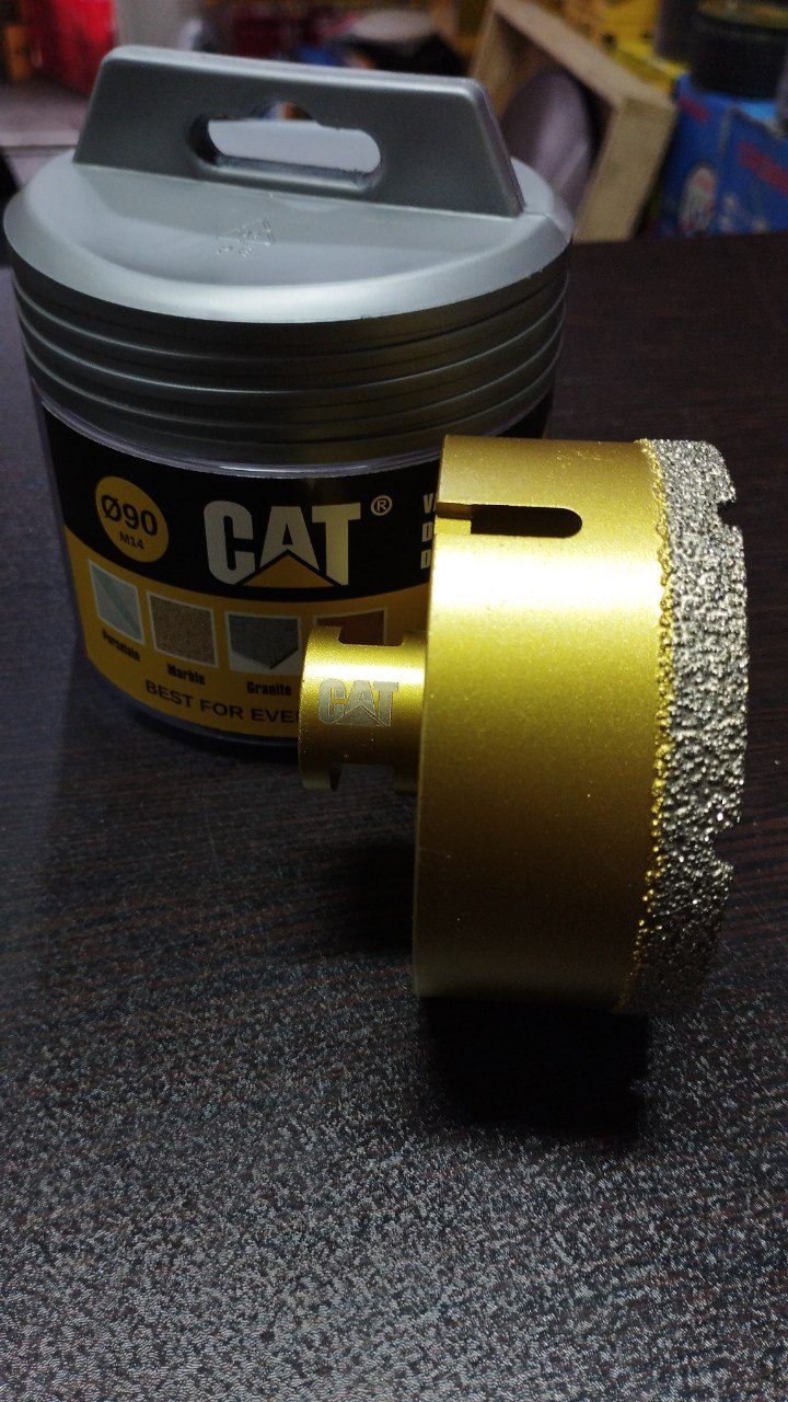 گردبر پرسلان Cat
