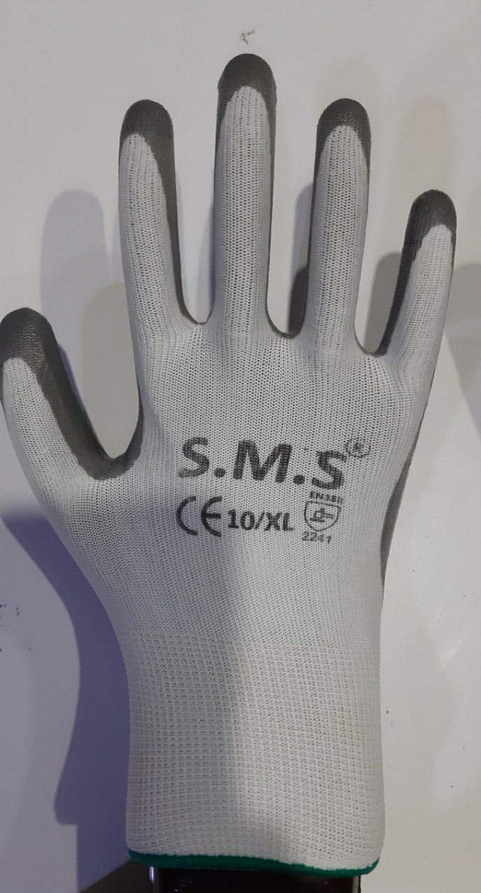 دستکش کف نیتریل SMS