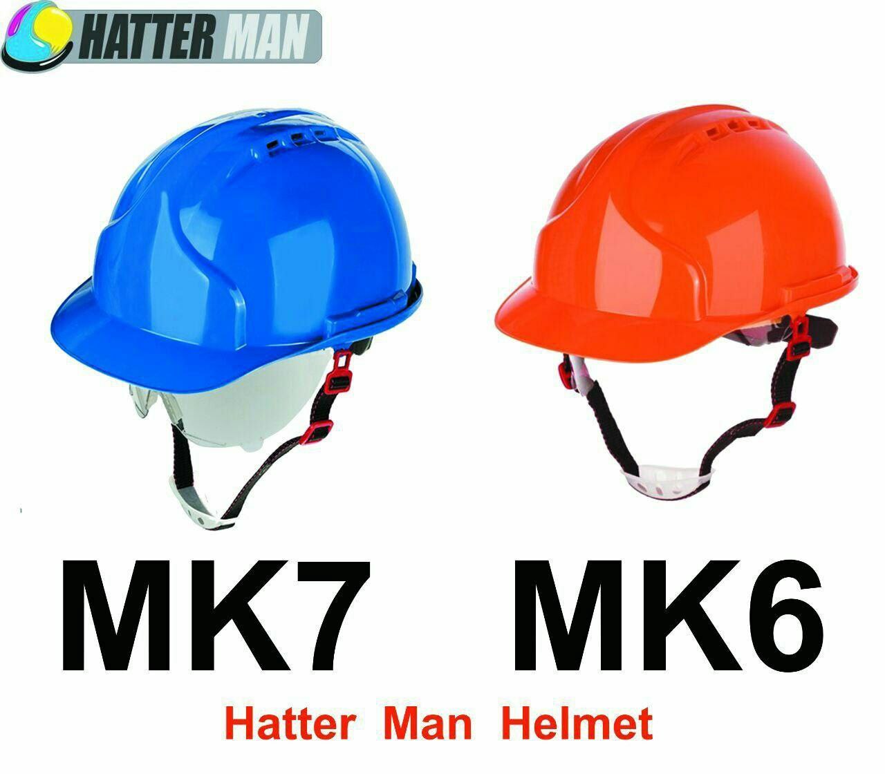 کلاه ایمنی HATERMAN-MK7
